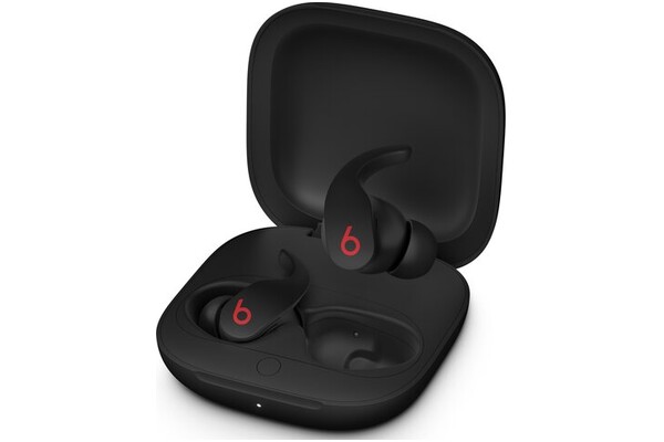 Słuchawki Beats by Dr. Dre Fit Pro Dokanałowe Bezprzewodowe czarny