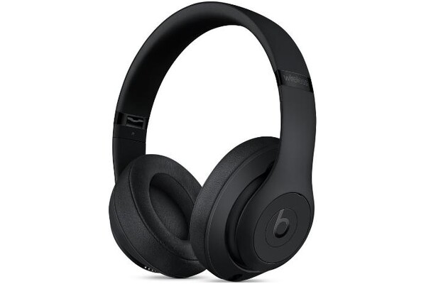 Słuchawki Beats by Dr. Dre Studio3 Nauszne Bezprzewodowe czarny