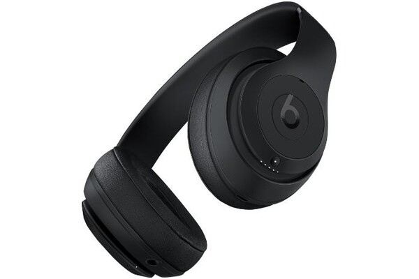 Słuchawki Beats by Dr. Dre Studio3 Nauszne Bezprzewodowe czarny