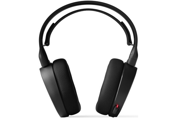 Słuchawki SteelSeries Arctis 5 Nauszne Przewodowe czarny