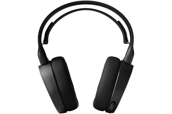 Słuchawki SteelSeries Arctis 3 Nauszne Przewodowe czarny