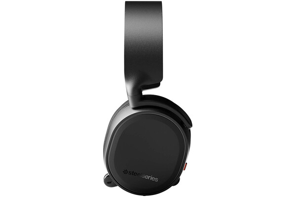 Słuchawki SteelSeries Arctis 3 Nauszne Przewodowe czarny