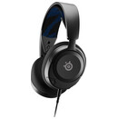 Słuchawki SteelSeries Arctis Nova 1P Nauszne Przewodowe czarny