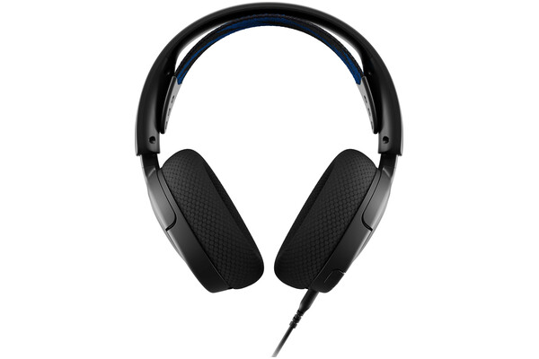 Słuchawki SteelSeries Arctis Nova 1P Nauszne Przewodowe czarny