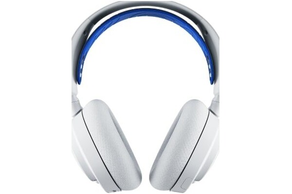 Słuchawki SteelSeries Arctis Nova 7P Nauszne Bezprzewodowe biały