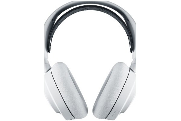 Słuchawki SteelSeries Arctis Nova 7X Nauszne Bezprzewodowe biały