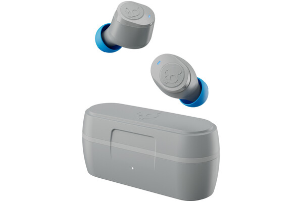 Słuchawki Skullcandy Jib Dokanałowe Bezprzewodowe szaro-niebieski