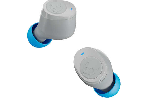 Słuchawki Skullcandy Jib Dokanałowe Bezprzewodowe szaro-niebieski