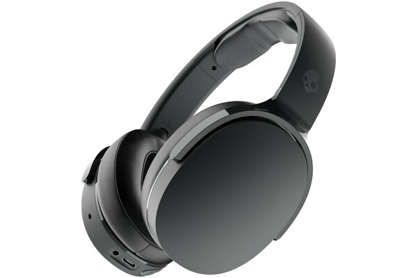 Słuchawki Skullcandy Hesh Evo Nauszne Bezprzewodowe czarny