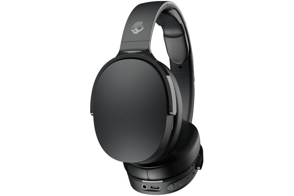 Słuchawki Skullcandy Hesh Evo Nauszne Bezprzewodowe czarny