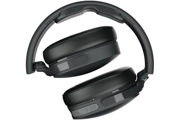 Słuchawki Skullcandy Hesh Evo Nauszne Bezprzewodowe czarny