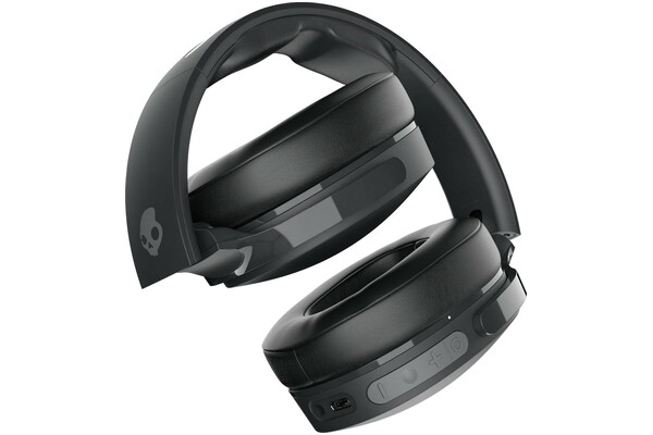 Słuchawki Skullcandy Hesh Evo Nauszne Bezprzewodowe czarny