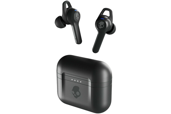 Słuchawki Skullcandy Indy Dokanałowe Bezprzewodowe czarny