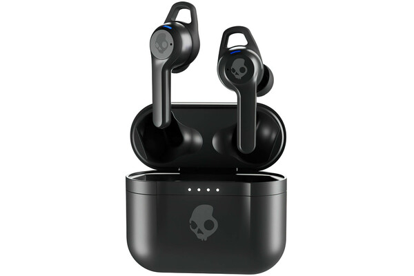 Słuchawki Skullcandy Indy Dokanałowe Bezprzewodowe czarny