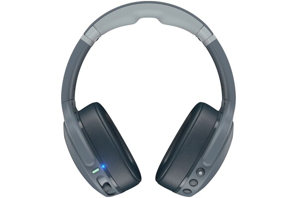 Słuchawki Skullcandy Crusher Evo Nauszne Bezprzewodowe szary