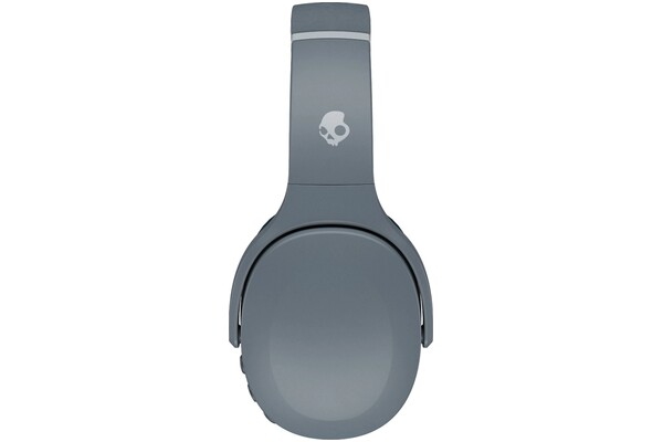 Słuchawki Skullcandy Crusher Evo Nauszne Bezprzewodowe szary