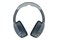 Słuchawki Skullcandy Crusher Evo Nauszne Bezprzewodowe szary