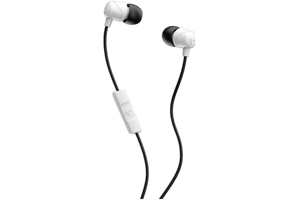 Słuchawki Skullcandy Jib Dokanałowe Przewodowe biały
