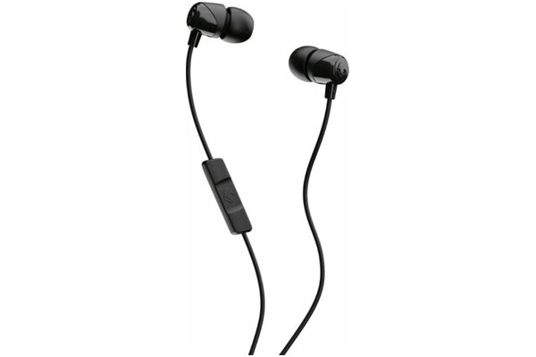 Słuchawki Skullcandy Jib Dokanałowe Przewodowe czarny