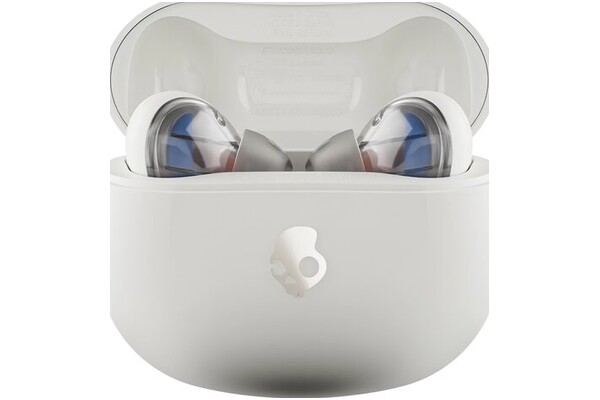 Słuchawki Skullcandy Rail Dokanałowe Bezprzewodowe biały
