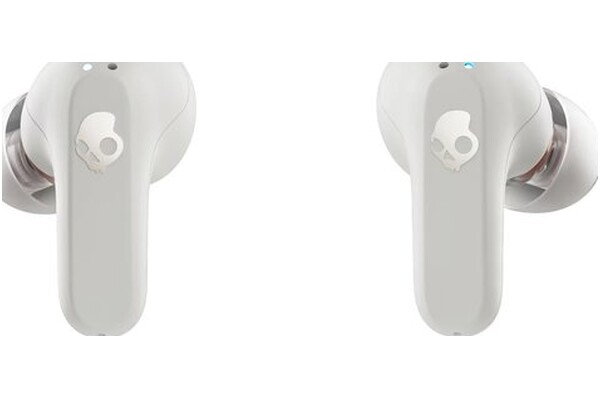 Słuchawki Skullcandy Rail Dokanałowe Bezprzewodowe biały