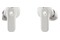 Słuchawki Skullcandy Rail Dokanałowe Bezprzewodowe biały