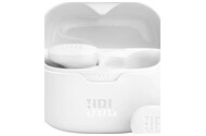 Słuchawki JBL Tune Buds Dokanałowe Bezprzewodowe biały