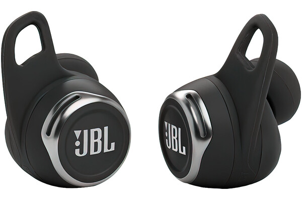 Słuchawki JBL Reflect Flow Pro+ Dokanałowe Bezprzewodowe czarny