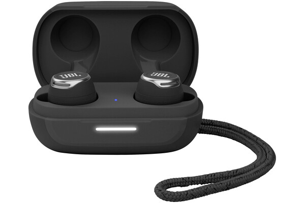 Słuchawki JBL Reflect Flow Pro+ Dokanałowe Bezprzewodowe czarny