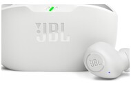 Słuchawki JBL Wave Buds Dokanałowe Bezprzewodowe biały