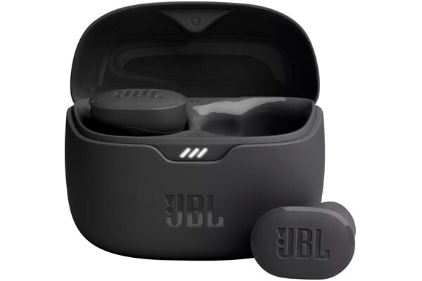 Słuchawki JBL Tune Buds Dokanałowe Bezprzewodowe czarny