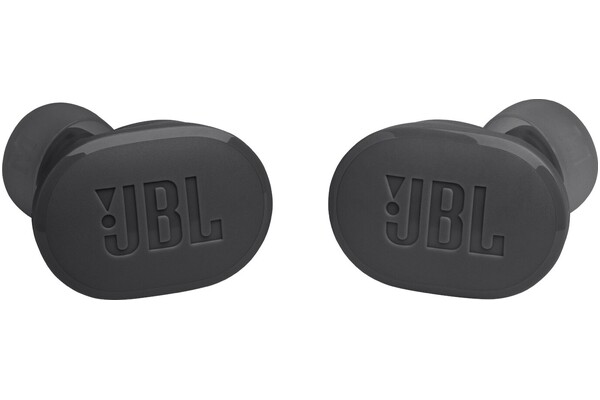 Słuchawki JBL Tune Buds Dokanałowe Bezprzewodowe czarny