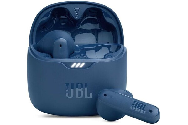 Słuchawki JBL Tune Flex Douszne Bezprzewodowe niebieski