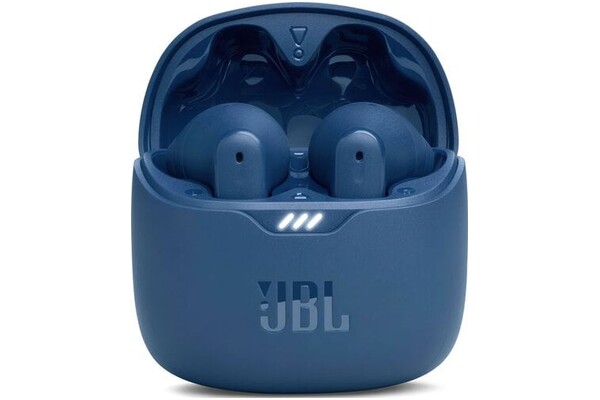 Słuchawki JBL Tune Flex Douszne Bezprzewodowe niebieski