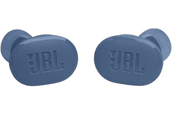 Słuchawki JBL Tune Buds Dokanałowe Bezprzewodowe niebieski