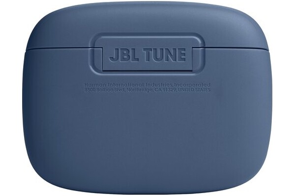 Słuchawki JBL Tune Buds Dokanałowe Bezprzewodowe niebieski