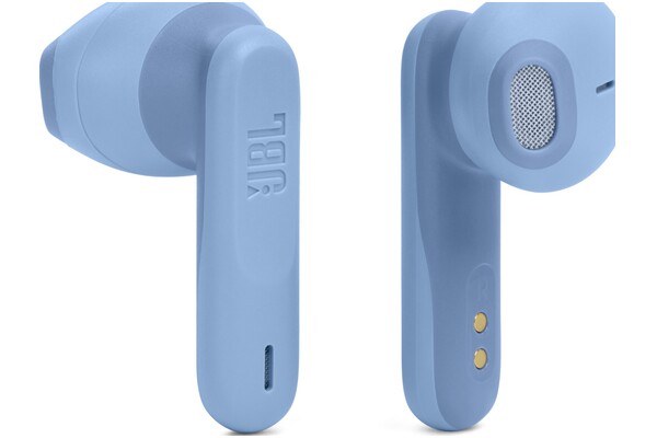 Słuchawki JBL Wave Flex Douszne Bezprzewodowe niebieski