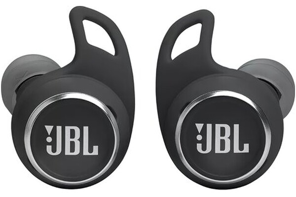 Słuchawki JBL Reflect Aero Dokanałowe Bezprzewodowe czarny