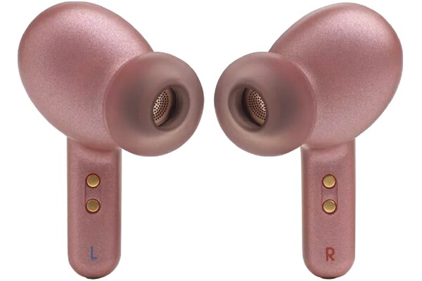 Słuchawki JBL Live Pro 2 Douszne Bezprzewodowe różowy