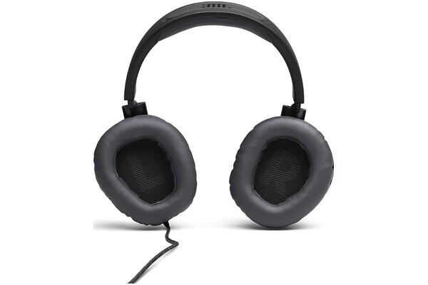 Słuchawki JBL Quantum 100 Nauszne Przewodowe czarny