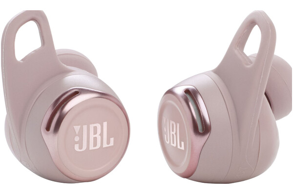 Słuchawki JBL Reflect Flow Pro+ Dokanałowe Bezprzewodowe różowy