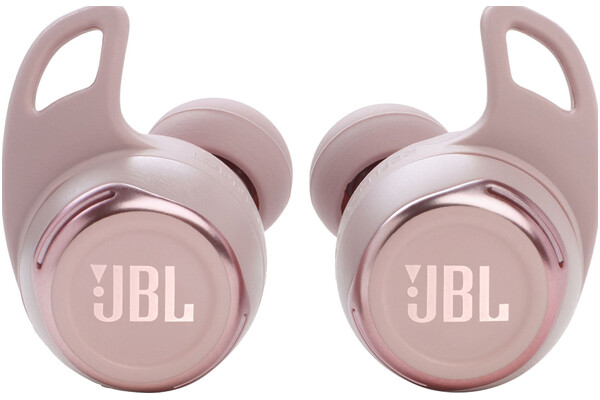 Słuchawki JBL Reflect Flow Pro+ Dokanałowe Bezprzewodowe różowy