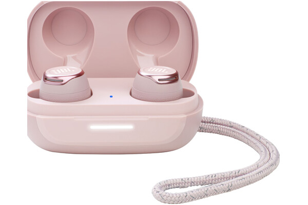 Słuchawki JBL Reflect Flow Pro+ Dokanałowe Bezprzewodowe różowy