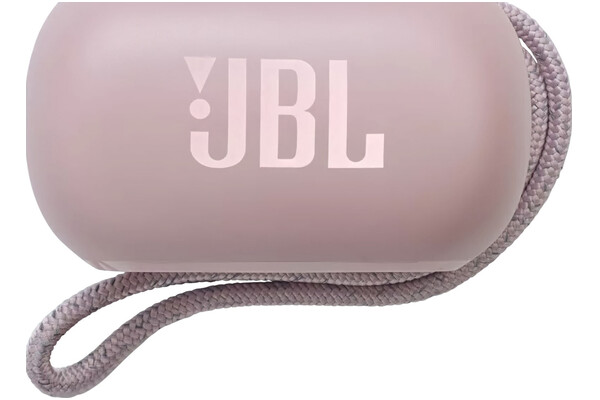 Słuchawki JBL Reflect Flow Pro+ Dokanałowe Bezprzewodowe różowy
