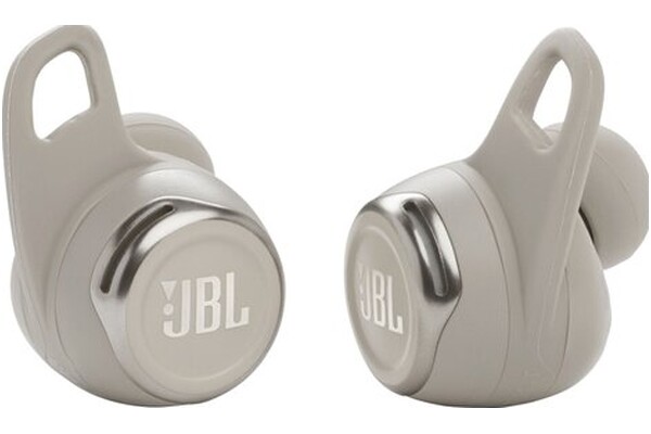 Słuchawki JBL Reflect Flow Pro+ Dokanałowe Bezprzewodowe biały