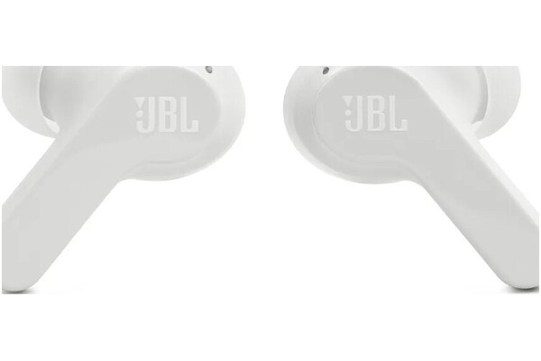 Słuchawki JBL Wave Beam Dokanałowe Bezprzewodowe biały