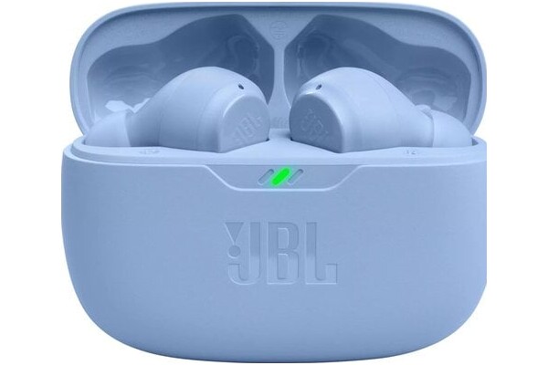 Słuchawki JBL Wave Beam Dokanałowe Bezprzewodowe niebieski