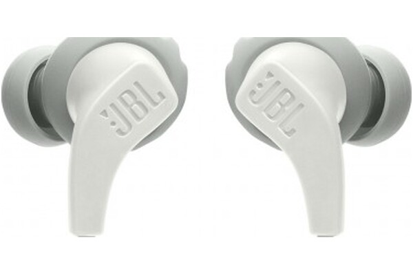 Słuchawki JBL Endurance Run 2 Dokanałowe Przewodowe biały