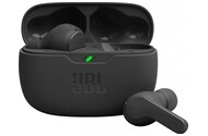 Słuchawki JBL Vibe Beam Dokanałowe Bezprzewodowe czarny
