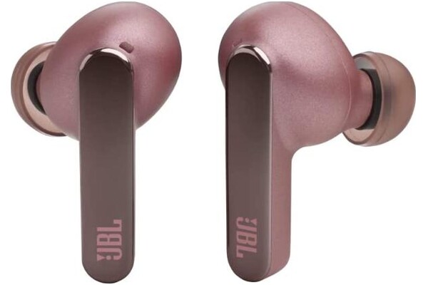 Słuchawki JBL Live Pro 2 Dokanałowe Bezprzewodowe różowy